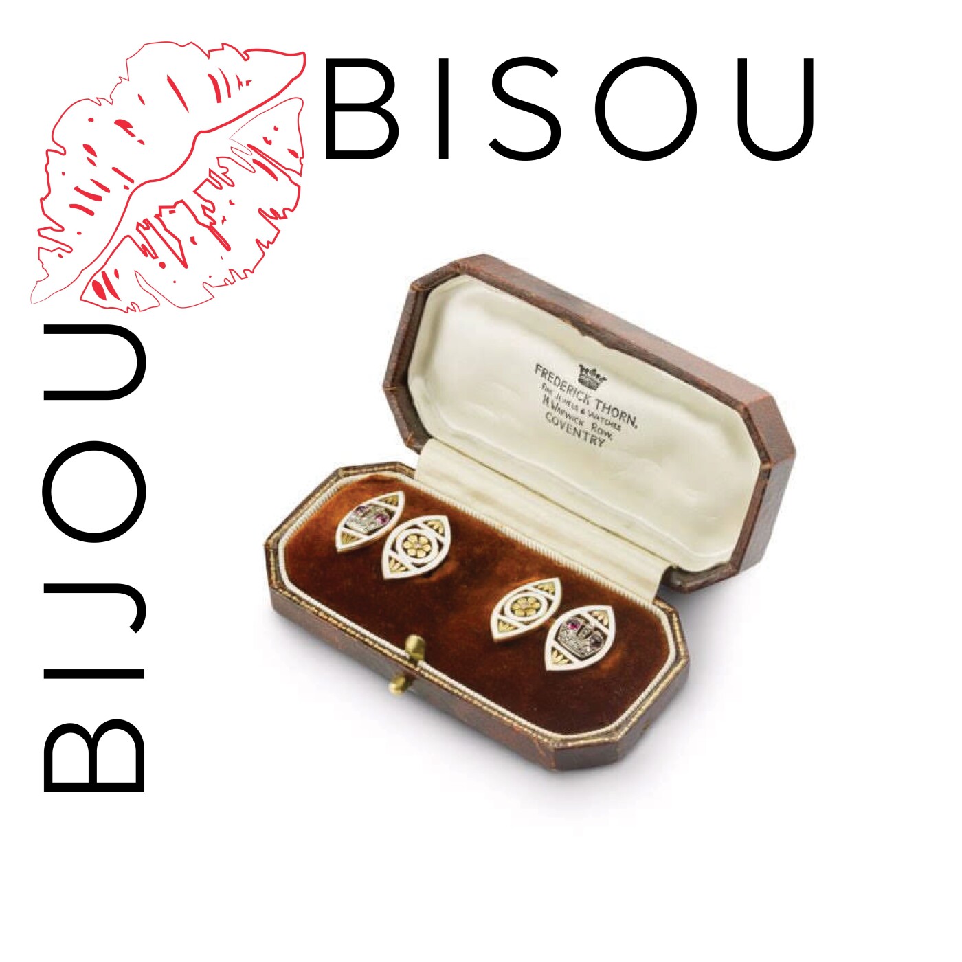 Le bijou comme un bisou