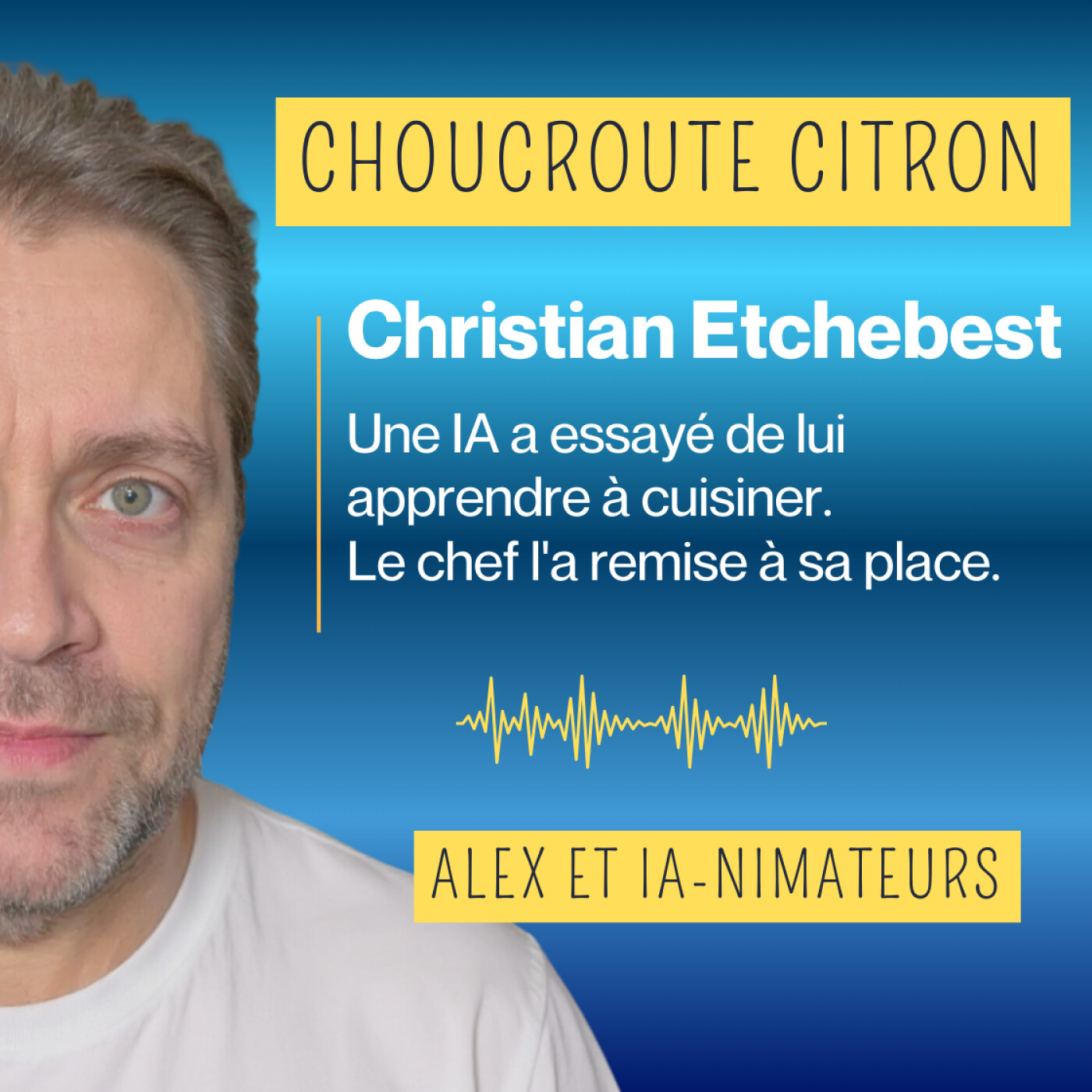 Choucroute citron