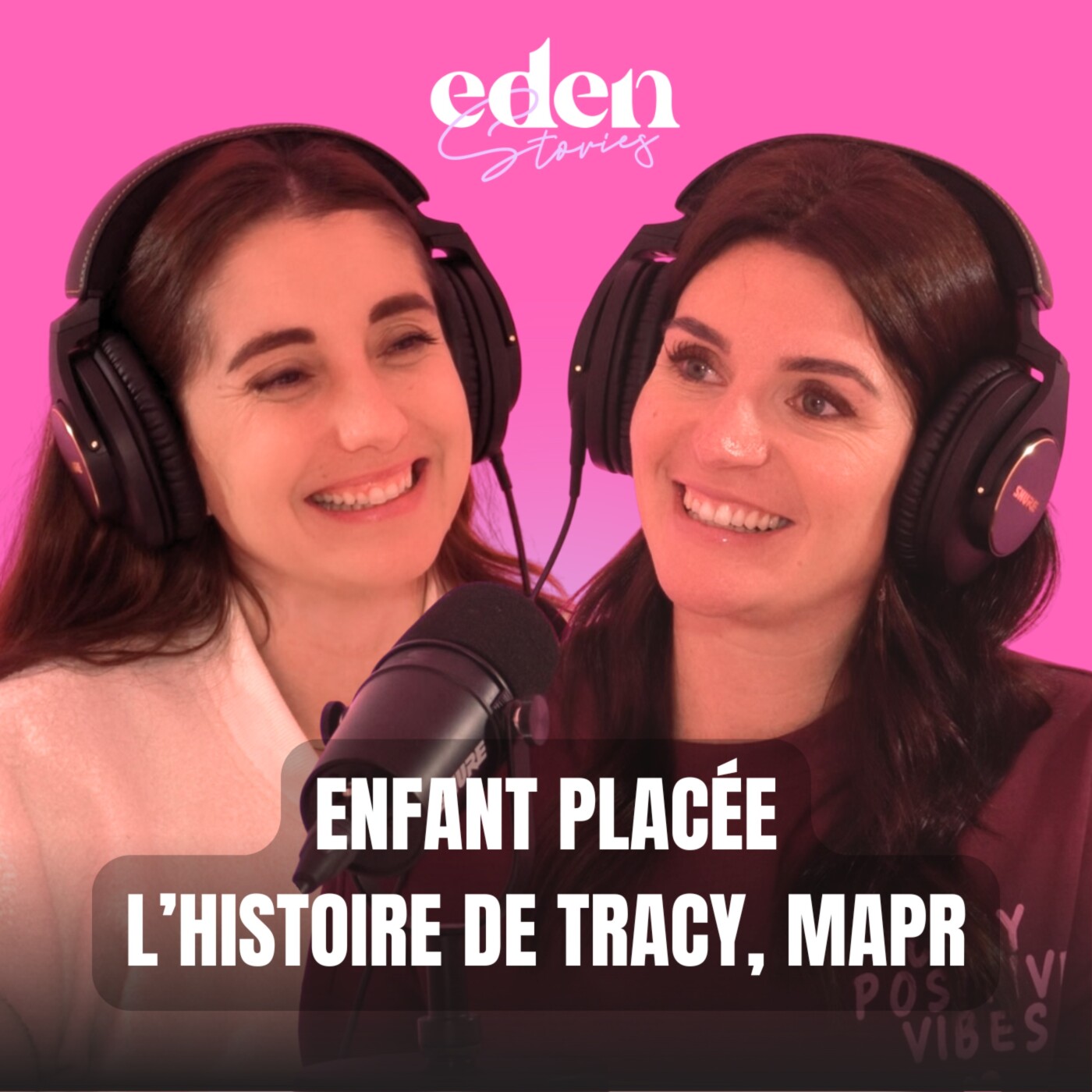 ENFANT PLACÉE : L'HISTOIRE DE TRACY #MAPR - Eden Stories