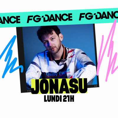 FG MIX DANCE : JONASU cover
