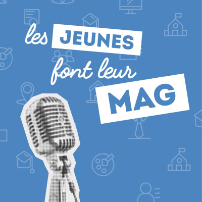 Les jeunes font leur Mag - Visite du Sénat cover