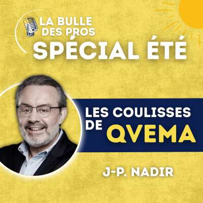 J-P Nadir (QVEMA) : « Un beau parleur veut toujours quelque chose de toi » | LBP cover
