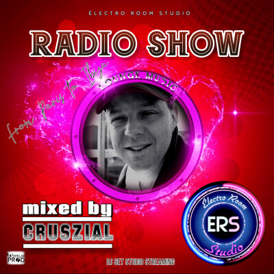 DJ CRUSZIAL - Lounge Music cover