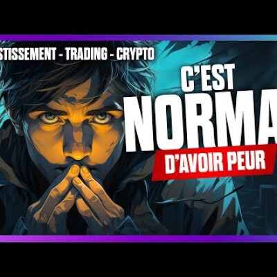 Ne reste pas figé par la PEUR et l'INCERTITUDE : C'est le moment d'AGIR cover