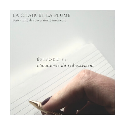 Cycle 1 - Episode 1 : L'anatomie du redressement cover
