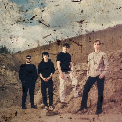 63 - This Is The Omen : distorted horns and broken futures cover