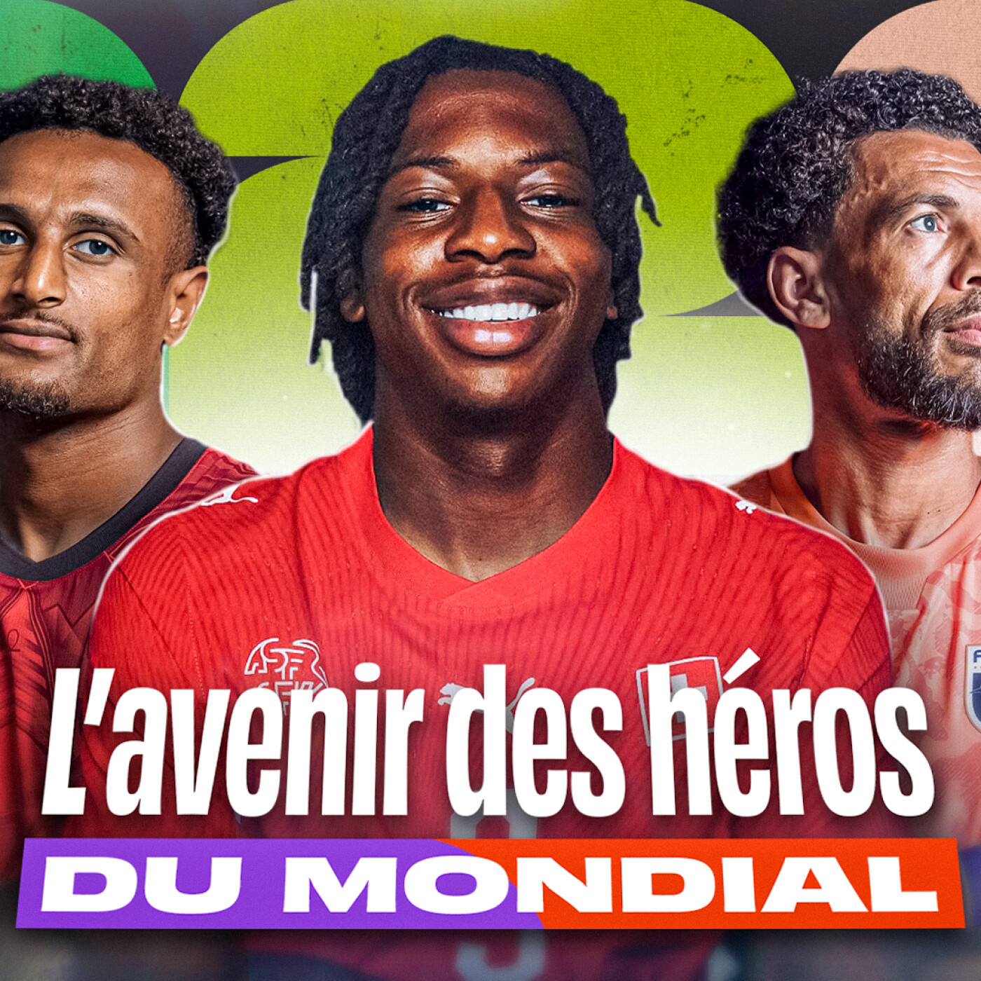 🔮 Quel avenir pour les héros de la Coupe du monde 2026 ?