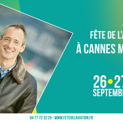 [ 🎉 Fête de l’Aviation - Aéroport Cannes Mandelieu ✈ ] cover