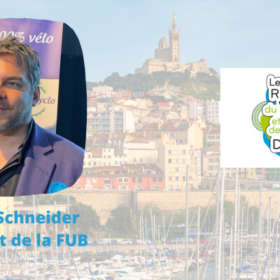 Olivier Schneider - President de la FUB cover