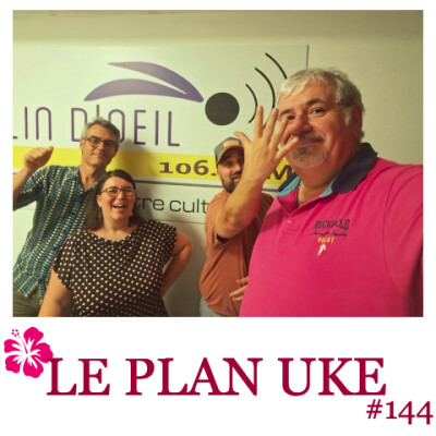 Le Plan Uke #144 - Octobre 2026 cover