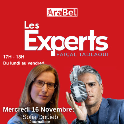 🎙️ #31 - Sofia Douieb cover