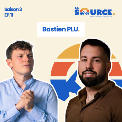 #33 - Bastien PLU - Le photographe mentalité Haut Niveau cover