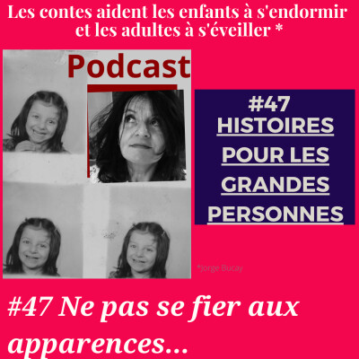 Ne pas se fier aux apparences... cover