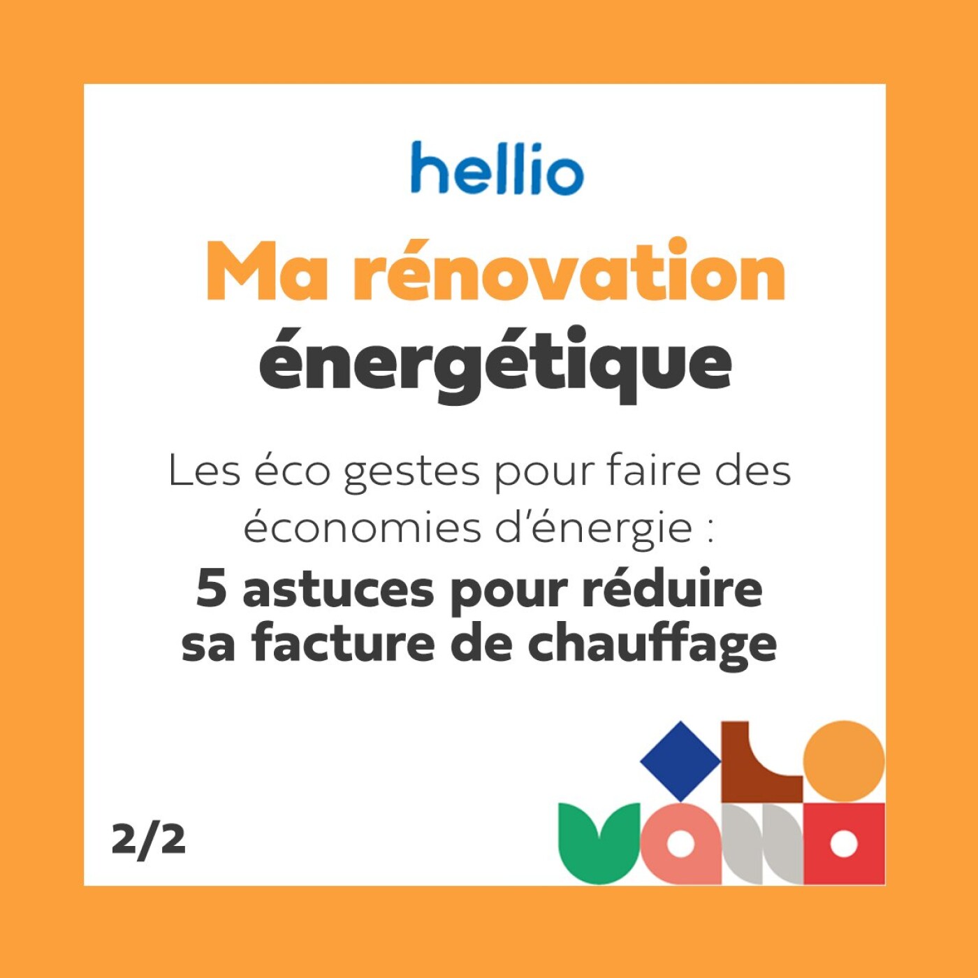 Ma rénovation énergétique par Hellio