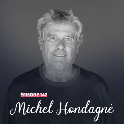 #142 - Michel Hondagné, le Blond de Bigorre - Au pré des siens cover