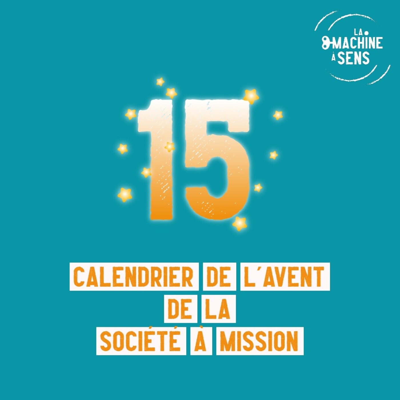 Calendrier de l'Avent à mission #15 La mission pour redonner un souffle entrepreneurial Calendrier de l'Avent à mission #15 La mission pour redonner un souffle entrepreneurial