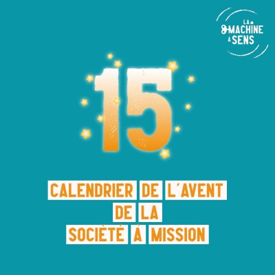 Calendrier de l'Avent à mission #15 La mission pour redonner un souffle entrepreneurial cover