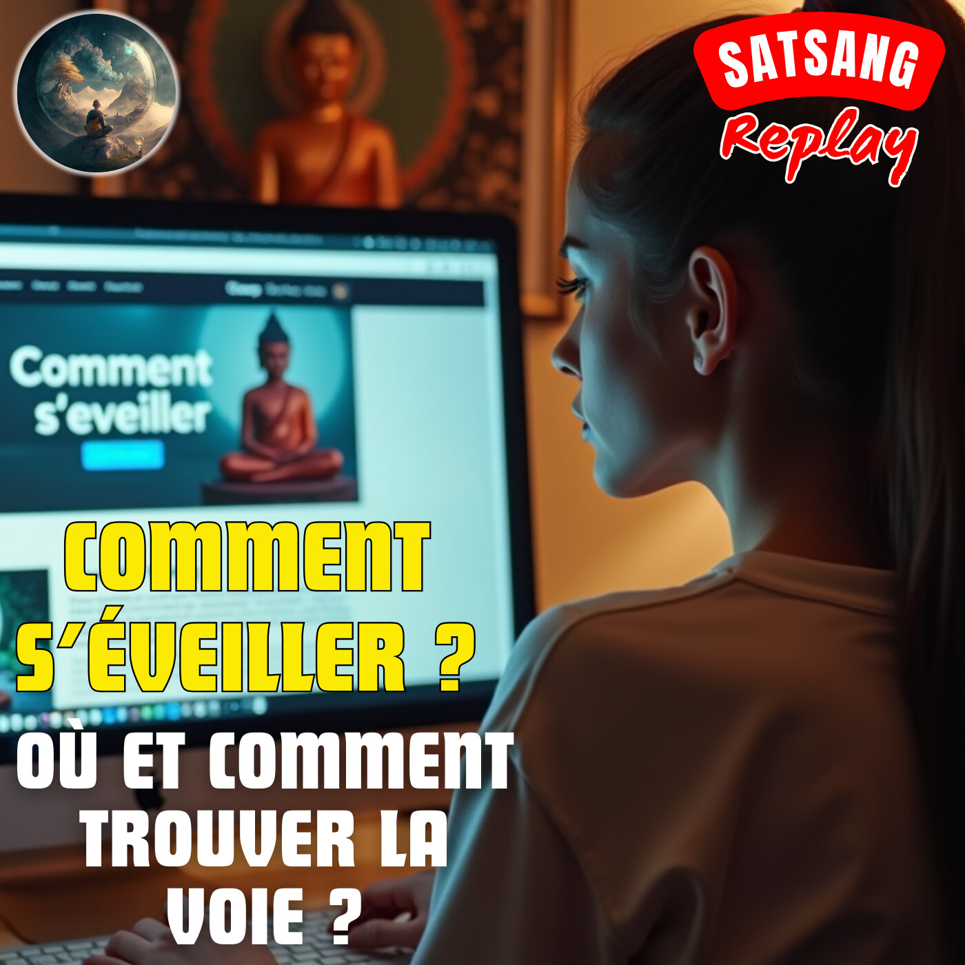 Les Podcasts de Retrouver la Paix