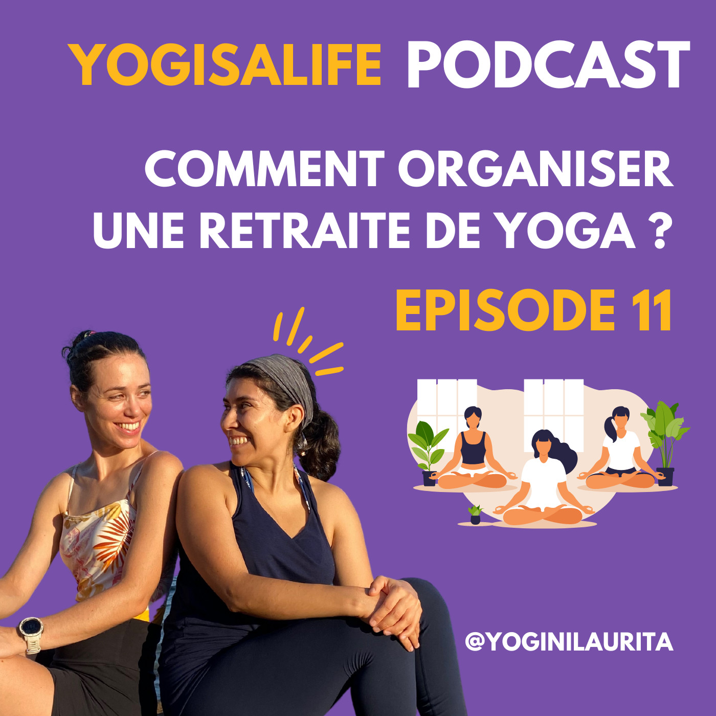 YogisaLife Podcast