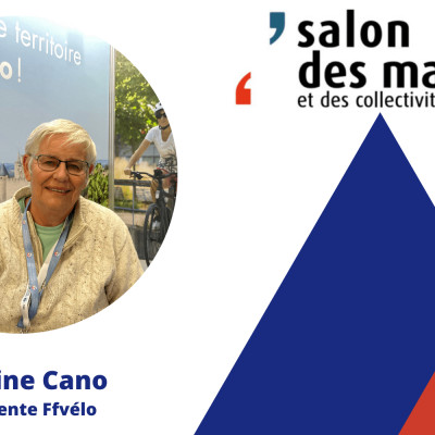 Salon des Maires - Martine Cano cover