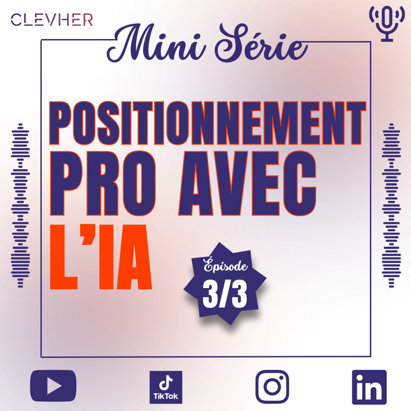 Adapter ses supports, faire sa veille et activer son réseau episode artwork