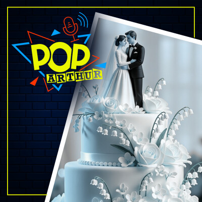 Pop Arthur #69 - Les Mariages cover