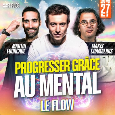 PROGRESSER GRÂCE AU MENTAL Avec Martin Fourcade et Makis Chamalidis cover