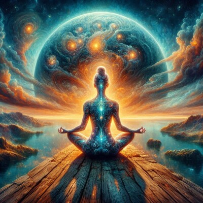 Conduisez tous les êtres dans la grande respiration de la ronde des archanges - Archange Raphaël Psaume 159 cover