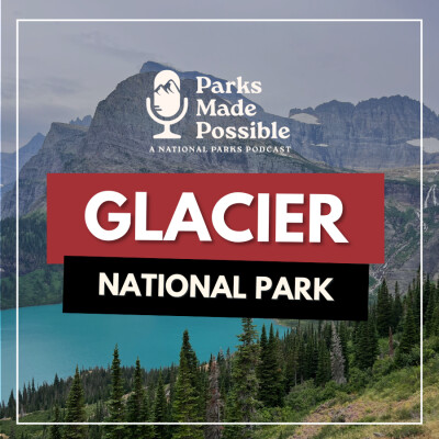 Glacier National Park: Everything You Need to Know Before You Go (Hikes, Lodging, Weather & Tips) - Ep. 6 cover