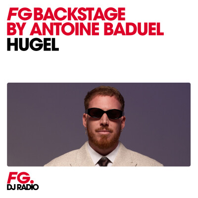 INTERVIEW : HUGEL cover