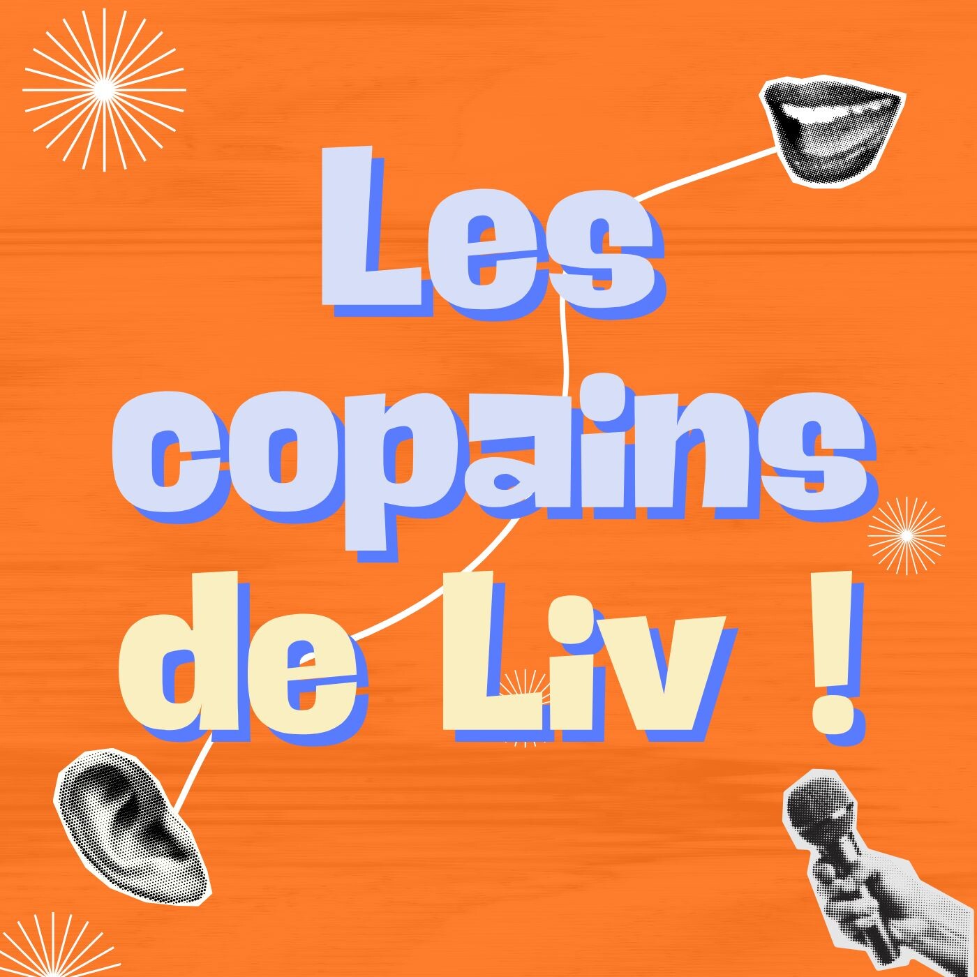 "Les privilèges masculins", c'est quoi ce truc ? (avec Eugène Plantagenet) - LES COPAINS DE LIV #1 episode artwork