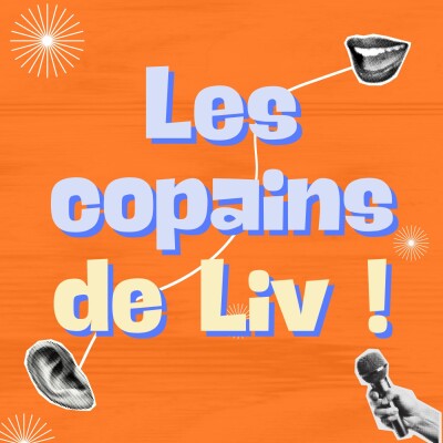 "Les privilèges masculins", c'est quoi ce truc ? (avec Eugène Plantagenet) - LES COPAINS DE LIV #1 cover