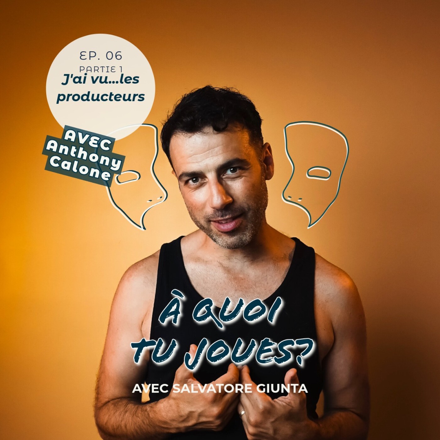 EP 06 partie 1 - J'ai vu... Les Producteurs : La Magie de Broadway à Paris ! episode artwork