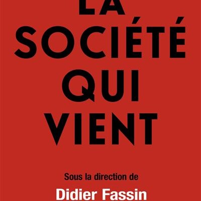 La société qui vient cover