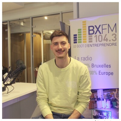 Podcast - Guillaume Quittelier - Mango Burgers cover