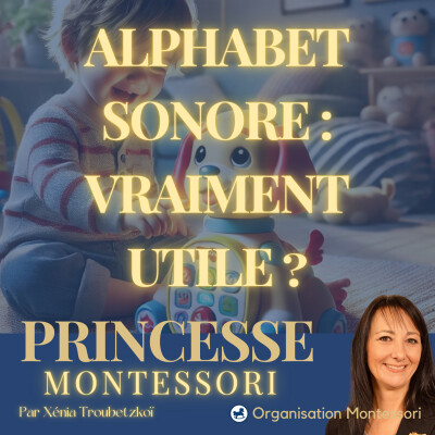 Alphabet Sonore : Vraiment Utile ? cover