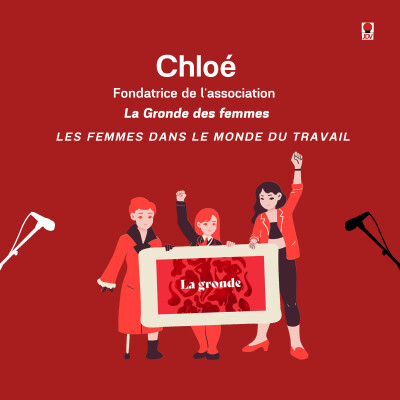 #3 3-Les femmes dans le monde du travail [ avec Chloé] cover