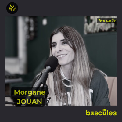 Episode 3/ PARTIE 1 - Morgane Jouan : "Une petite voix dans la tête" cover