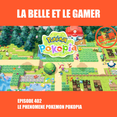 402: Le phénomène Pokémon Pokopia cover