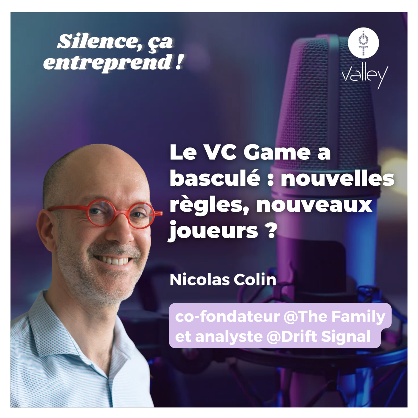 #45 | Le VC Game a basculé : nouvelles règles, nouveaux joueurs ? episode artwork