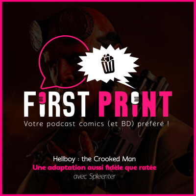 Hellboy - The Crooked Man : une adaptation aussi fidèle que réussie cover