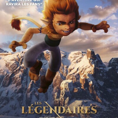 Antoine Schoumsky, le scénariste du film d'animation Les Légendaires actuellement à l'affiche nous parle de son rôle et de ses actualités cover