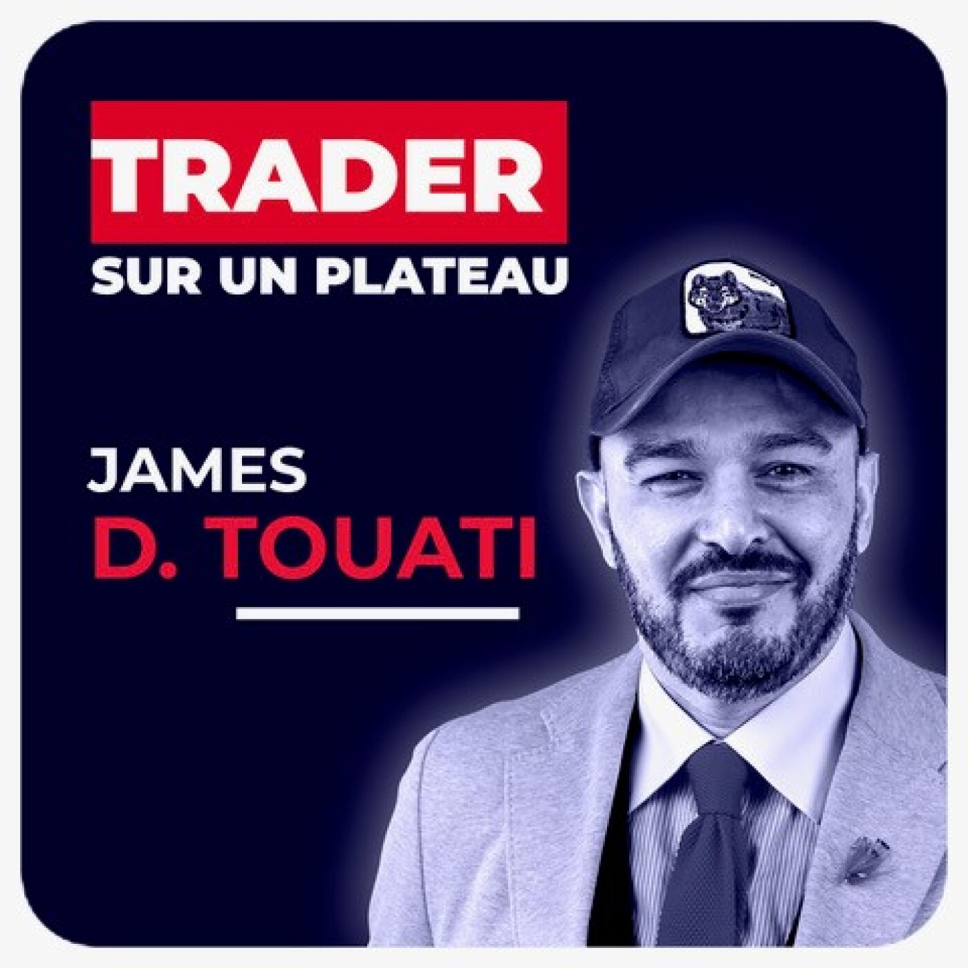 Trader sur un plateau: James Touati, Association Suisse des Analystes Techniques