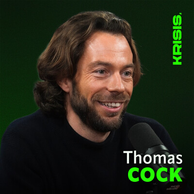 Thomas Cock - Transformer le deuil en thérapie cover