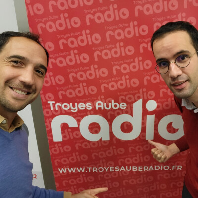 NUMÉRO 10 - L'actu du FCMT et l'arbitrage avec Thomas Ayasse cover