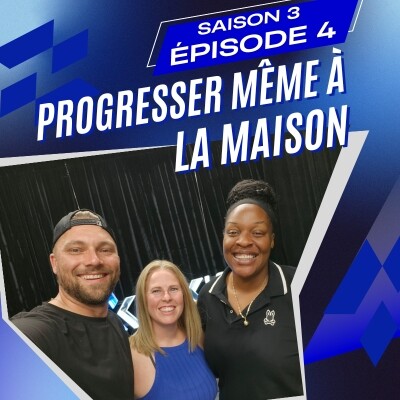 S3.4 - Progresser à la maison cover