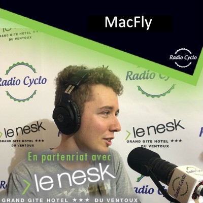 Vélofollies - MacFly cover