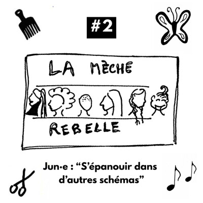 Jun•e : "S'épanouir dans d'autres schémas" cover
