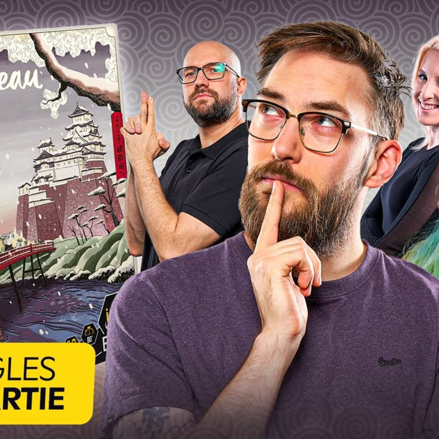 Japon, Château et Influence ! | Le Château Blanc episode artwork