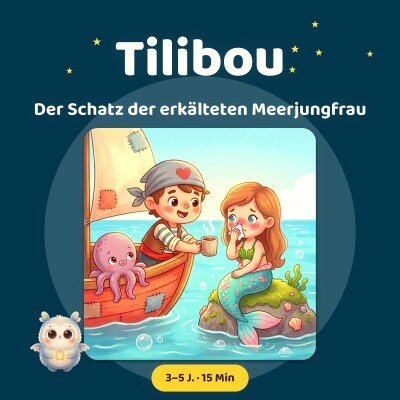 Der Schatz der erkälteten Meerjungfrau